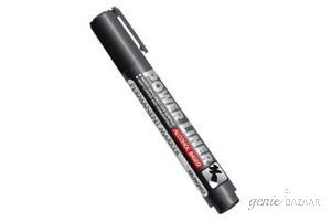 Mungyo Permanent Marker-Black (Set of 12)- PE-BK
