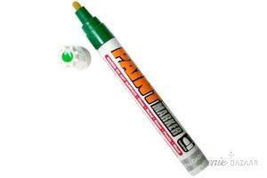 Mungyo Paint Marker-Green (Set of 12)- MPM-GR