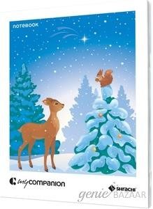 My Companion 4LHC 120P Soft Cover Note Book 120 pcs in Carton