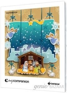 My Companion FLBC 108P Soft Cover Note Book 144 pcs in Carton