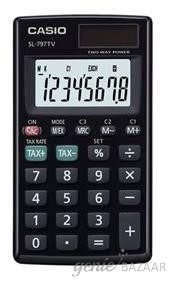 Casio SL-797 TV Portable Type