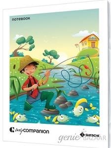 My Companion FVLDGC 92P Note Book 12 pcs in Inner (Shrink)