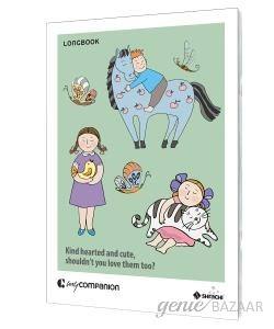 My Companion SLSC 84P Long Book 12 pcs in Inner (Shrink)