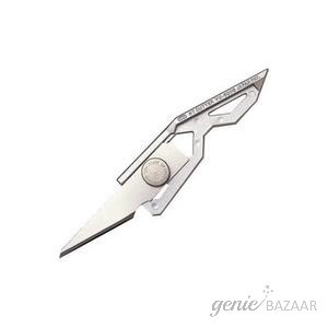 NT Cutter (VM-600GP) Cutter (Colors - Silver)