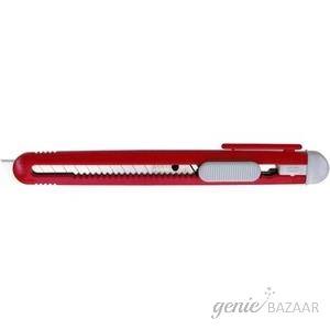 NT Cutter (JA-100P) Cutter (Colors - Red)