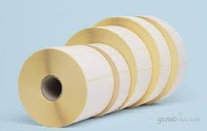 MINDWARE White Paper Label 100x15 mm