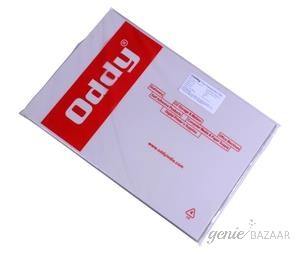 Oddy DGLS-1218 Heavy Release Digital Gum Label Sheet - 100 Sheets