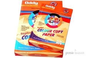 Oddy DGCCA4500 100 GSM Colored Xerox Photo Copy Paper 500 Sheets