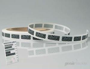 G.B. Tech Scratch Label Roll 8x38mm (14000labels)