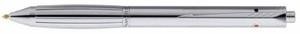 Parker Shiny Chrome Executive 4in1 Pen