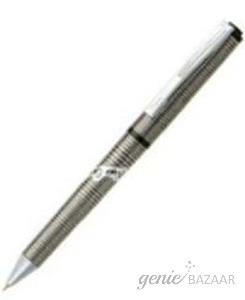 Pierre Cardin Fortune Designer Foiled Ball Pen, Blue