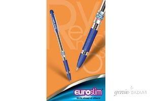 Reynolds (Delta Tip) WSREY0004 Euroslim Ball Pen (Pack of 10)