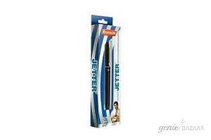 Reynolds Jetter Retractable Ball Point Pen - Pack of 20 (Blue Ink)