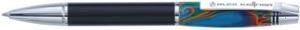 Rudi Kellner Karma Ball Pen With Acrylic Blue Cap