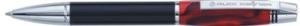 Rudi Kellner Karma Ball Pen With Acrylic Red Cap
