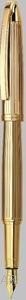 Rudi Kellner Gold Rush Fountain Pen