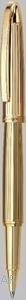 Rudi Kellner Gold Rush Roller Pen