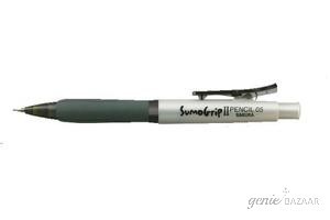 Sakura Sumo Grip-II mechanical pencil 0.5 mm,  Black clip