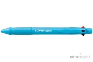 SAKURA BM4-29 Cerulean Blue body Multipen