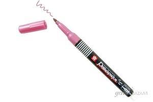 Sakura Permapaque Metallic Fine Point,  Pink- XZPK-S-520