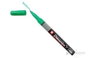 Sakura Permapaque Fine Point,  Green- XZPK-S-29