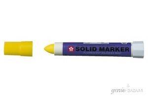 Sakura Solid marker,  Fluorescent Yellow- XSC-302