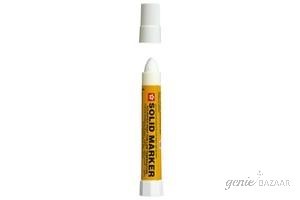 Sakura Solid Marker for High Temperature,  White- XSC-50