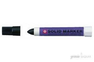 Sakura Solid Marker for High Temperature,  Black- XSC-49