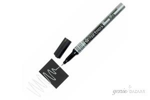 Sakura Pentouch Extra Fine Point Permanent Marker-Silver (Pack of 1)- 41102