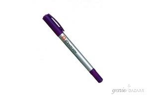 Sakura Identipen-Dual Tip Permanent Marker-Violet (Pack of 1)- XYK-T24