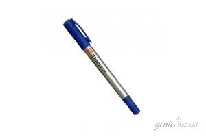 Sakura Identipen-Dual Tip Permanent Marker-Blue (Pack of 1)- XYK-T36