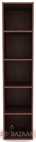 Housefull 100009088 ADAM 52.1 x 16.1 x 11.5 Inch Book Case