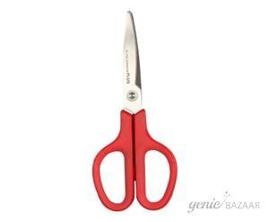 Saya SY-SC175S 6.75 inch Red Plus Smart Curve Scissor