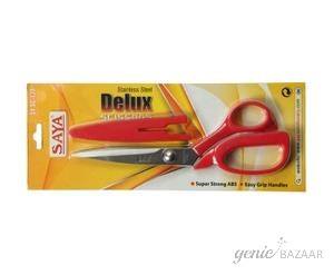 Saya SY-SC138 8.5 Inch Assorted Multipurose Safe Scissor 12 Pieces