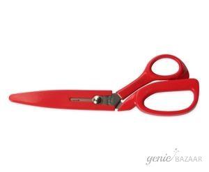 Saya SY-SC138 8.5 Inch Red Multipurose Safe Scissor