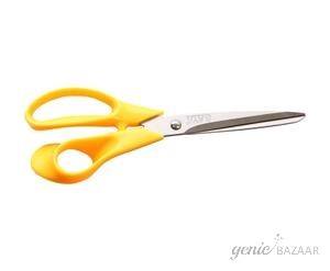 Saya SY-SC128 8.5 Inch Yellow Ultra Light Scissor