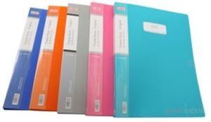 Saya SY-330F Display Book 30 Pockets F/C Pack of 1