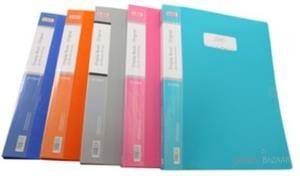 Saya SY-320F Display Book 20 Pockets F/C Pack of 1