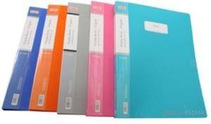 Saya SY-320A Display Book 20 Pockets A4 Pack of 1