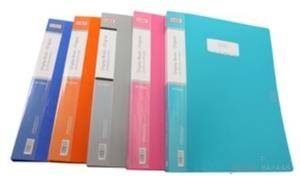 Saya SY-310A Display Book 10 Pockets A4 Pack of 1