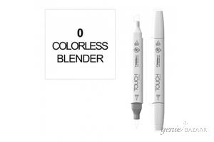 Shinhan Touch Twin Brush Marker-Blender- TMB-0