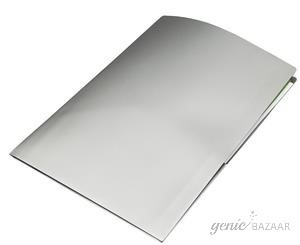 Solo RC 607 Presentation Folder F/C - Metallic Grey