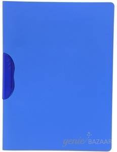 Solo RC 601 Report Cover (Swing Clip) A4 - Magic Super Blue
