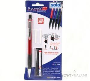 Solo PL 407 Ergomatic Pencil (Lead Size - 0.7 mm)
