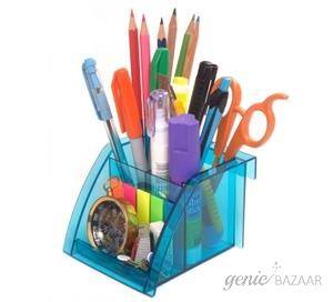 Solo DS 201 Pen Holder - Turquoise Green
