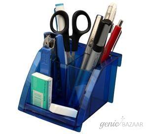 Solo DS 201 Pen Holder - Blue