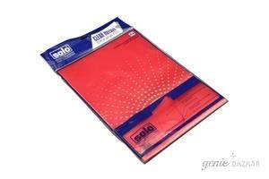 Solo CH 101 Clear Holder (Transparent Pink)