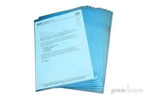 Solo CH 101 Clear Holder (Transparent Blue)