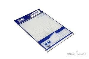 Solo CH 101 Clear Holder (Transparent White)