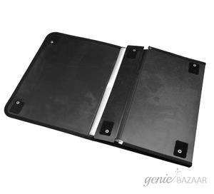 Solo DF 402 Rollover Show File Landscape (Black)
